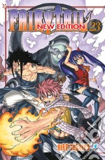 Fairy Tail. Vol. 23 libro