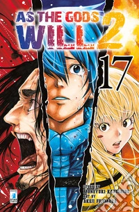 As the gods will 2. Vol. 17 libro