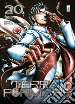 Terra formars. Vol. 20 libro