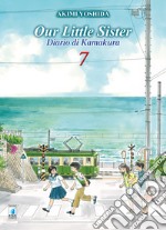 Our little sister. Diario di Kamakura. Vol. 7 libro