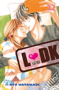 LDK. Vol. 22 libro