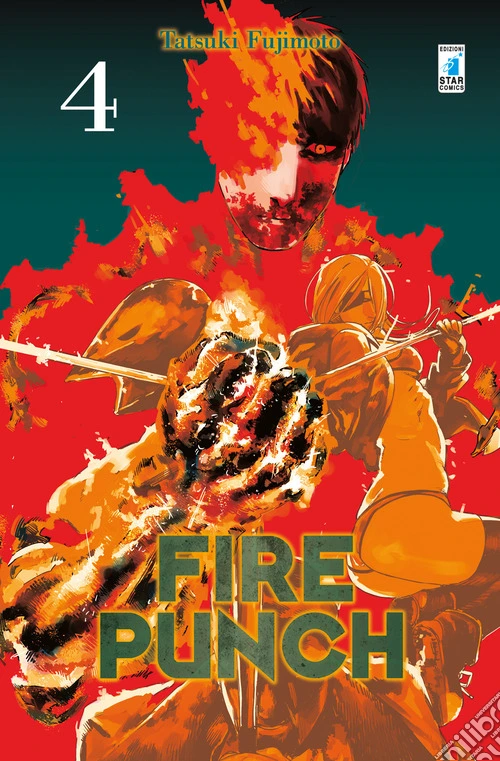 Fire punch. Vol. 4