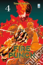 Fire punch. Vol. 4 libro