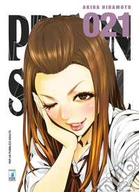 Prison school. Vol. 21 libro