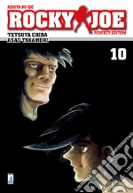 Rocky Joe. Perfect edition. Vol. 10 libro