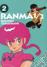 Ranma ½. Vol. 2 libro