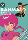 Ranma ½. Vol. 2 libro