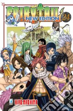 Fairy Tail. New edition. Vol. 24 libro