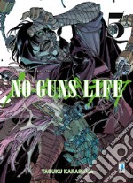 No guns life. Vol. 5 libro