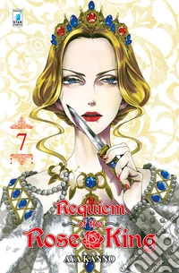 Requiem of the Rose King. Vol. 7 libro