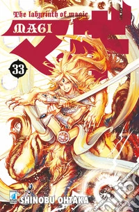 Magi. Vol. 33 libro