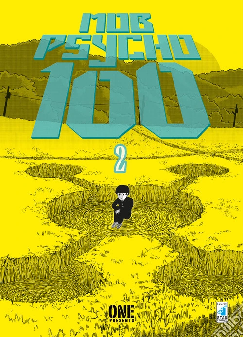 Mob Psycho 100. Vol. 2