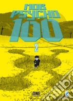 Mob Psycho 100. Vol. 2 libro