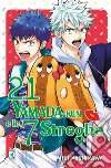 Yamada-Kun e le 7 streghe. Vol. 21 libro