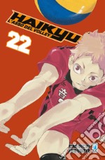 Haikyu!!. Vol. 22 libro