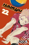 Haikyu!!. Vol. 22 libro