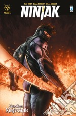 Ninjak. Vol. 4: Assedio a King's Castle libro