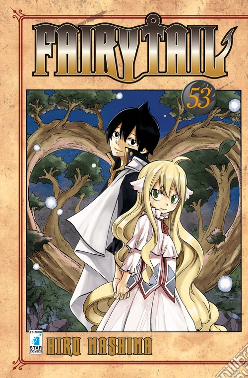 Fairy Tail. Vol. 53
