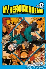 My Hero Academia. Vol. 12 libro