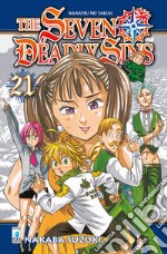 The seven deadly sins. Vol. 21 libro