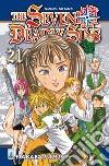 The seven deadly sins. Vol. 21 libro