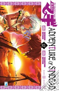 Magi. Adventure of Sindbad. Vol. 12 libro