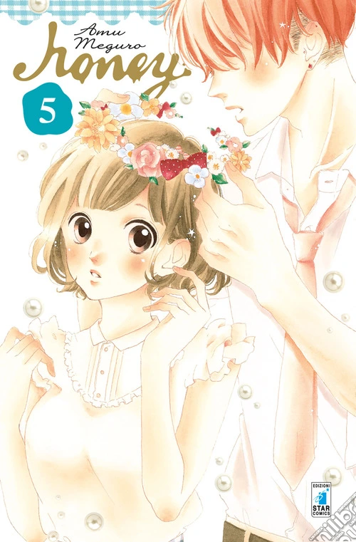 Honey. Vol. 5