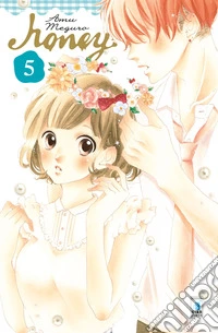 Honey. Vol. 5 libro