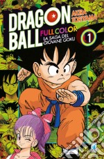 La saga del giovane Goku. Dragon Ball full color. Vol. 1 libro