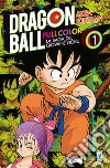 La saga del giovane Goku. Dragon Ball full color. Vol. 1 libro