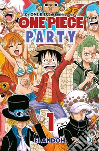 One piece party. Vol. 1 libro