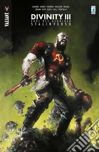 Divinity III: eroi del glorioso Stalinverso libro