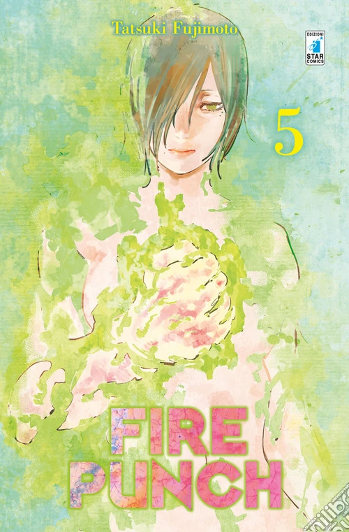 Fire punch. Vol. 5