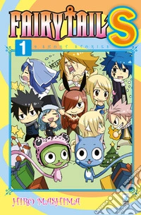 Fairy tail S. 9 short stories. Vol. 1 libro