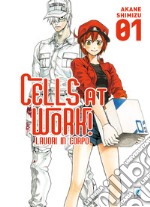 Cells at work! Lavori in corpo. Vol. 1 libro