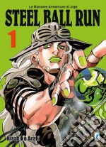 Steel ball run. Le bizzarre avventure di Jojo. Vol. 1 libro