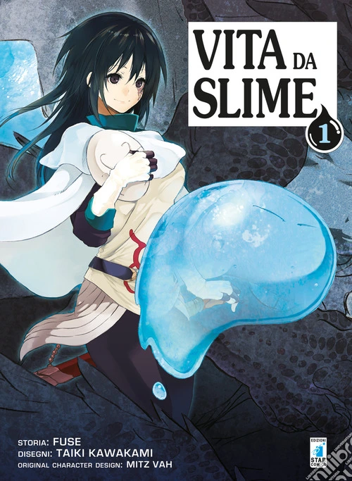 Vita da slime. Vol. 1