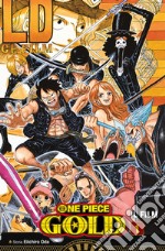 One piece film Gold. Anime comics. Vol. 1 libro