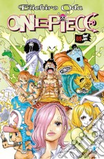 One piece. Vol. 85 libro