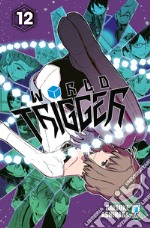 World Trigger. Vol. 12 libro