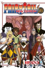 Fairy Tail. New edition. Vol. 26 libro