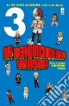 My Hero Academia Smash!!. Vol. 3 libro