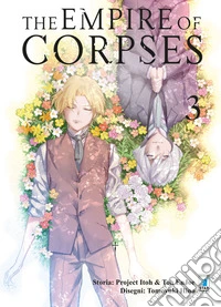 The empire of corpses. Vol. 3 libro