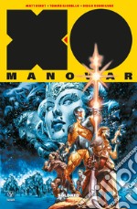 X-0 Manowar. Nuova serie. Vol. 1: Soldato