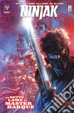 Ninjak. Vol. 6: Le sette lame di Master Darque libro