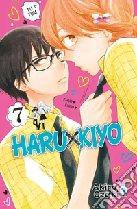 Haru X Kiyo. Vol. 7 libro