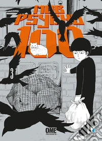 Mob Psycho 100. Vol. 3