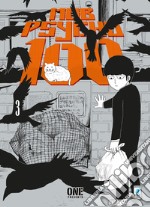 Mob Psycho 100. Vol. 3 libro