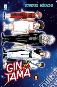 Gintama. Vol. 36 libro