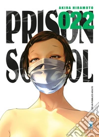Prison school. Vol. 22 libro